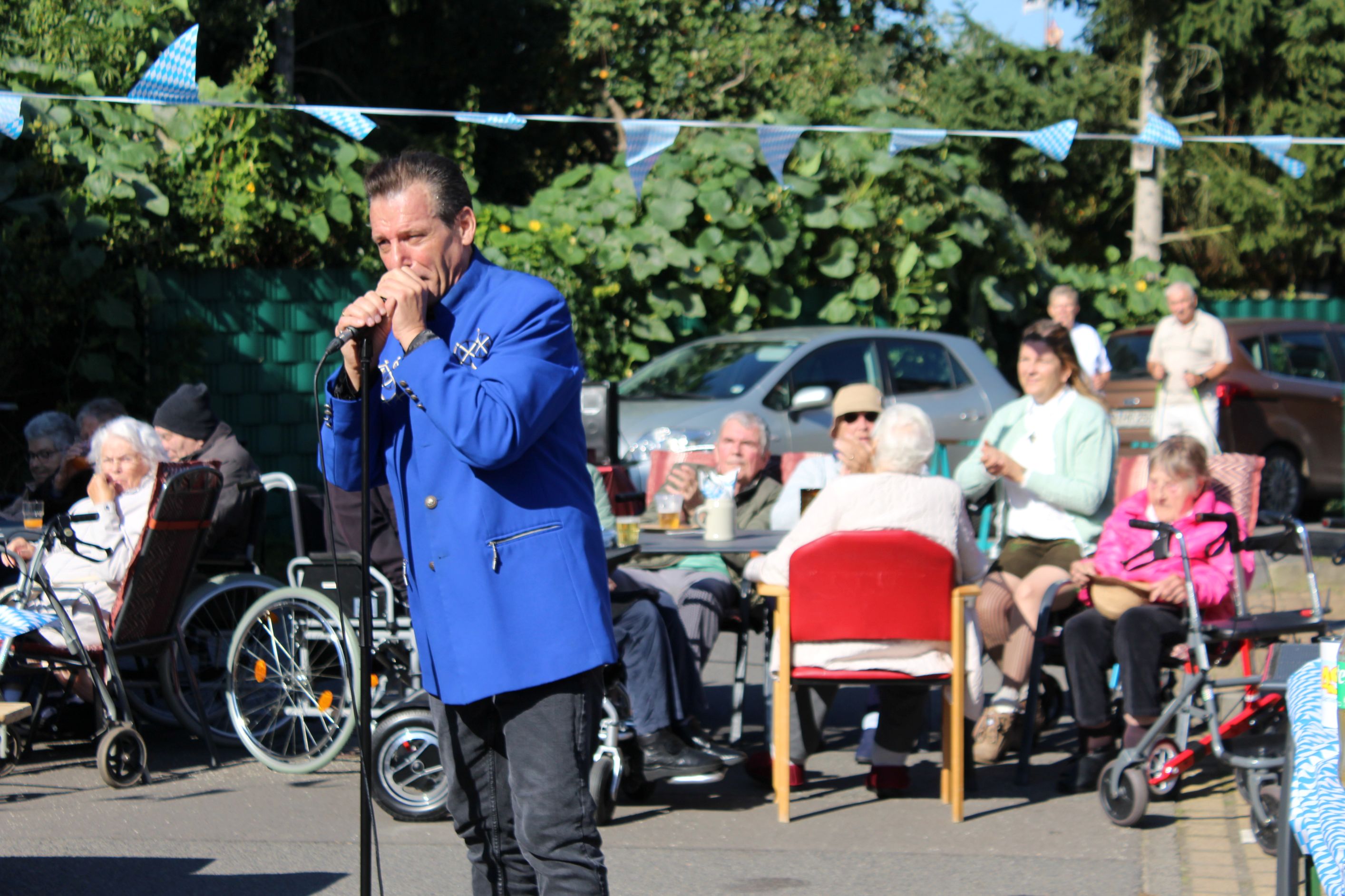 Beschwingt in den Herbst