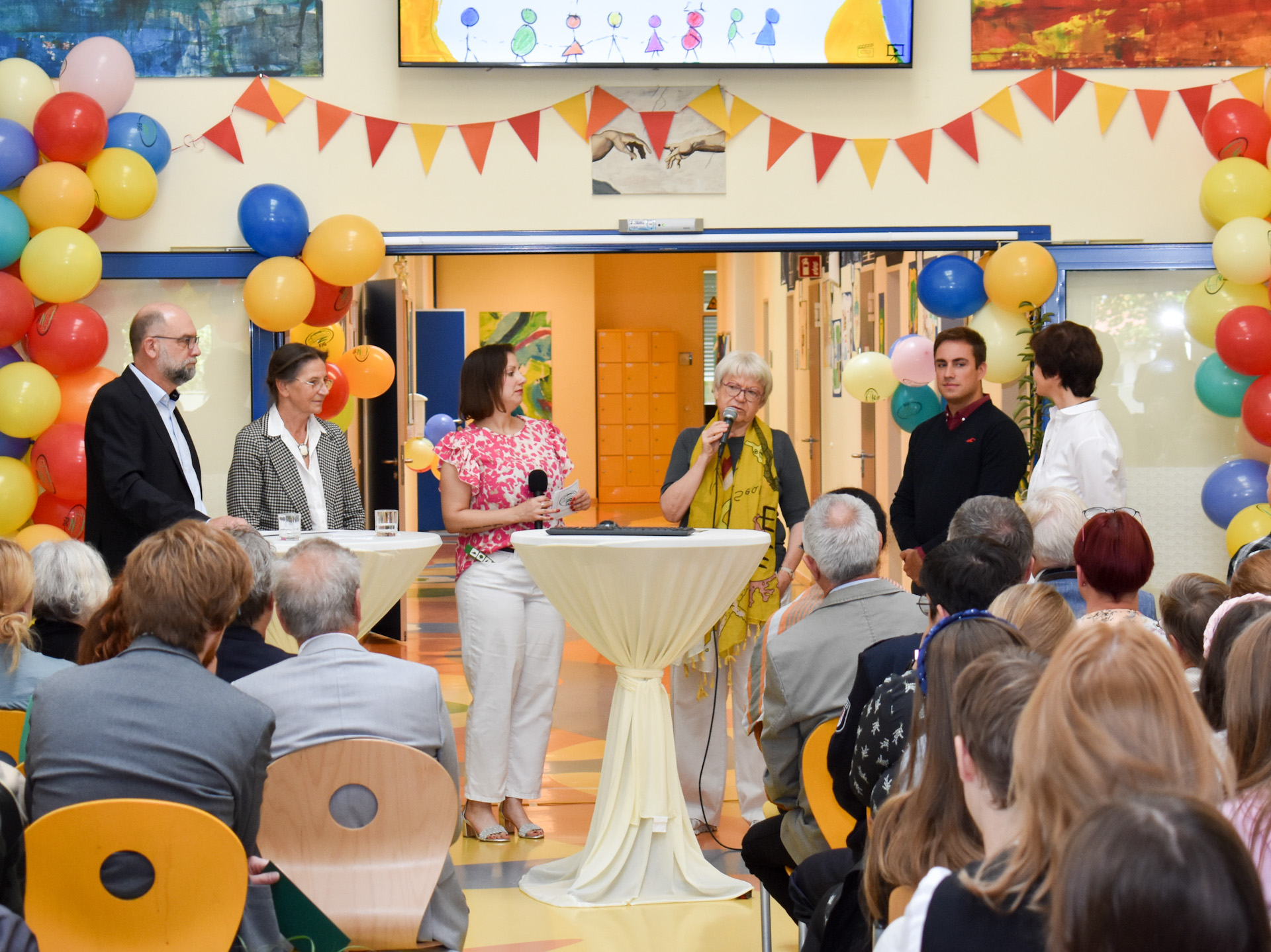 20 erfolgreiche Jahre