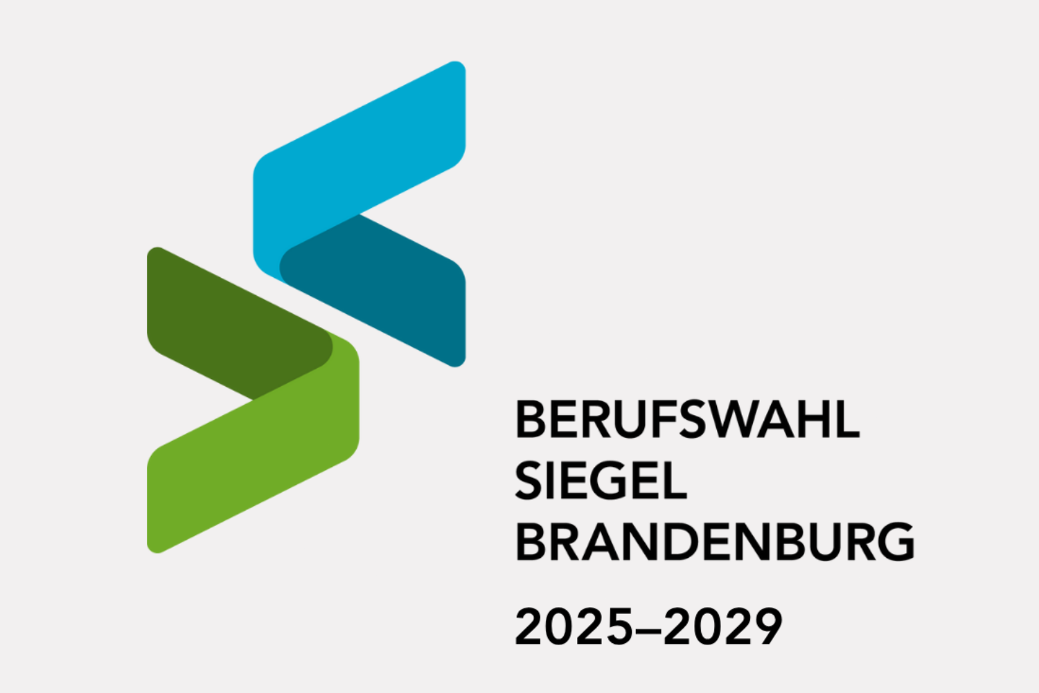 Gymnasium mit Berufswahlsiegel ausgezeichnet