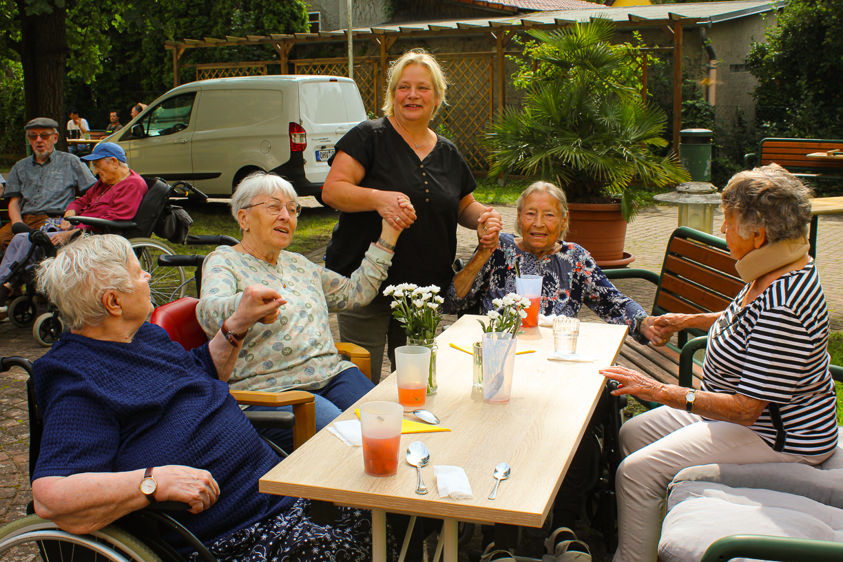 Sommer, Sonne, gute Laune