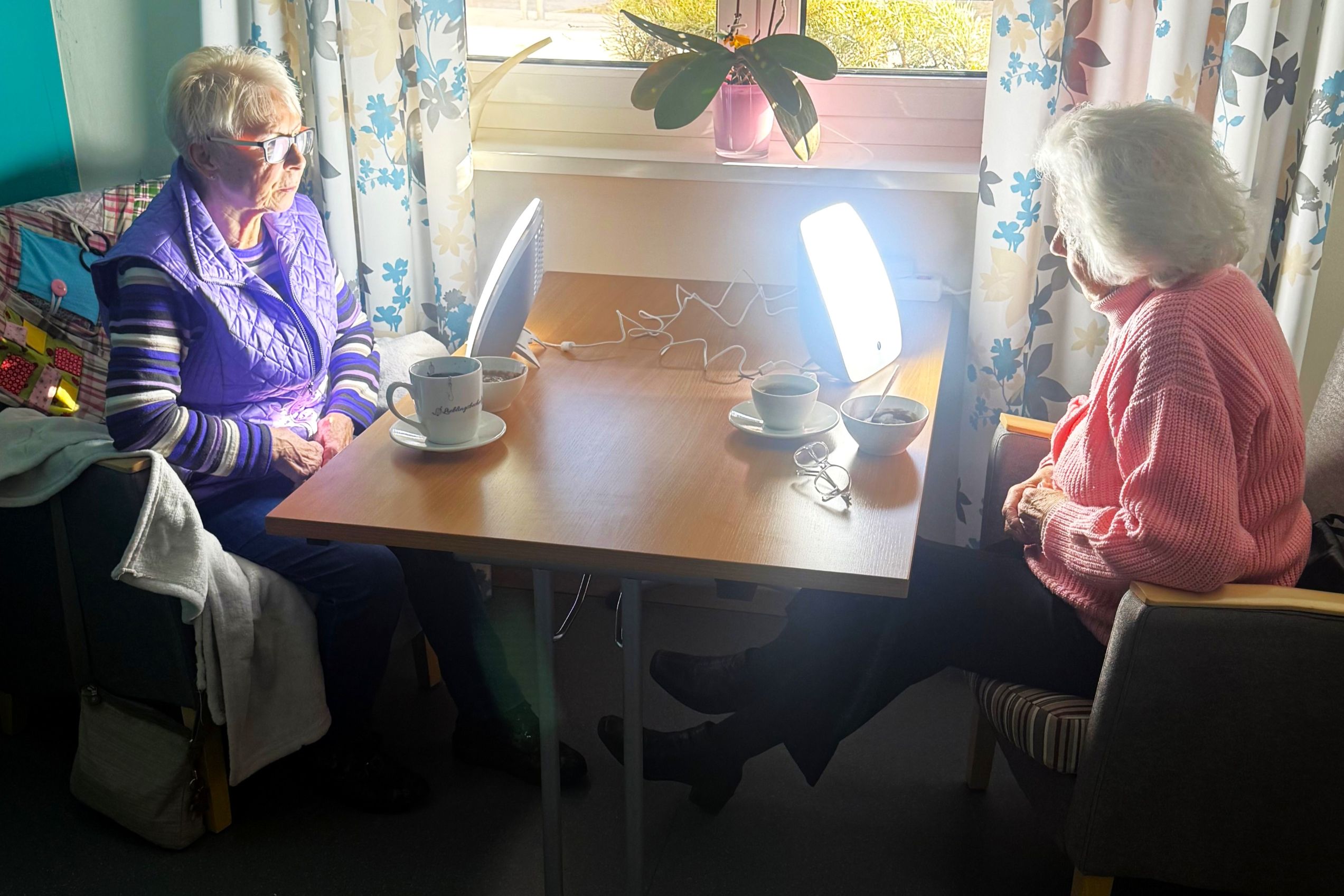 Der Sonne Konkurrenz machen?